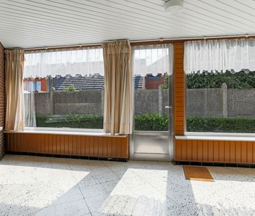 Vrijstaande woning met 3 slaapkamers garage en tuin - Foto 1