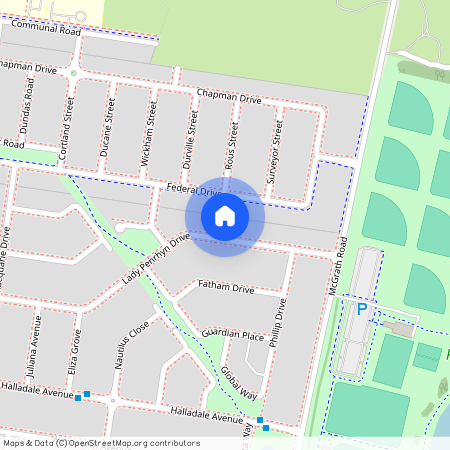 47 Lady Penrhyn drive, Wyndham Vale VIC 3024