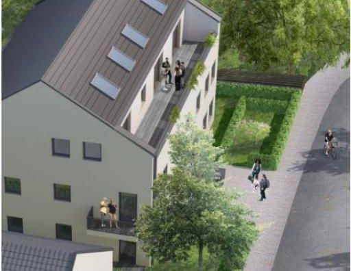 Neubau bezugsfertige Seniorenwohnungen in Berlin-Kladow - Photo 1