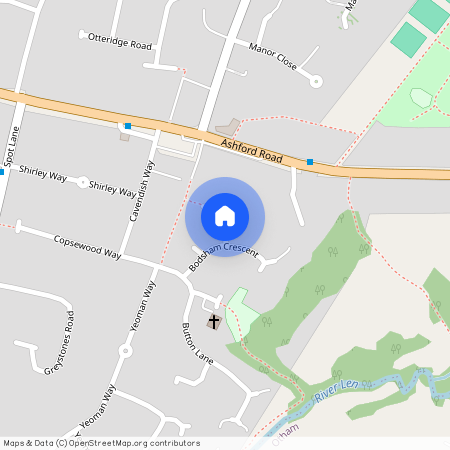 Tasker Close, Maidstone