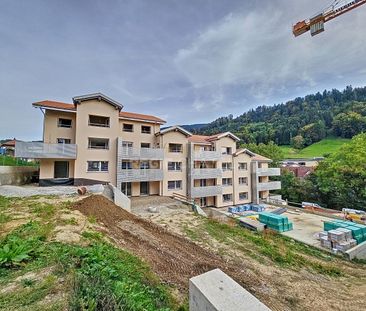 New apartments 5 apartments of 3.5pces 1 apartment of 2.5pces - Photo 2