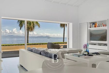 SAINT-TROPEZ - LES PARCS - VILLA 5 CHAMBRES - VUE MER PANORAMIQUE - Photo 3