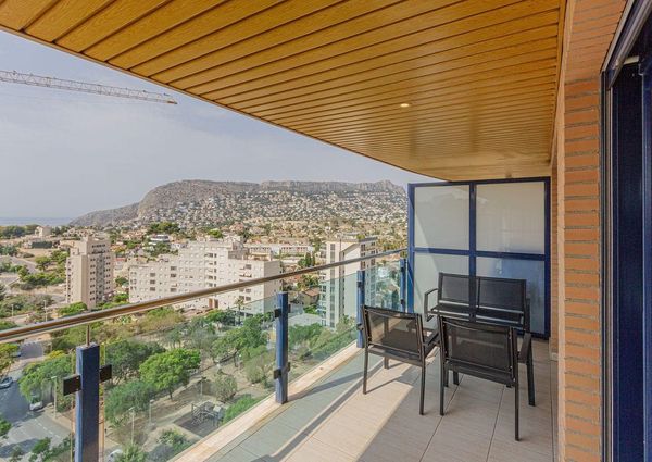 Calpe/Calp, Valencian Community