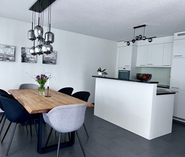 Moderne 4.5-Zimmerwohnung am Dorfrand von Magden - Photo 3