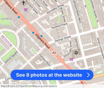 George Street, Marylebone, London, W1H - Photo 1