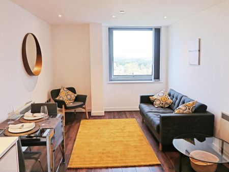 1 bedroom apartment to rent - Photo 5