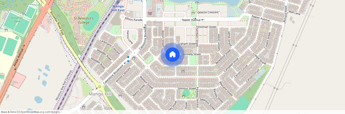 14 Donnelly Street, Mango Hill QLD 4509