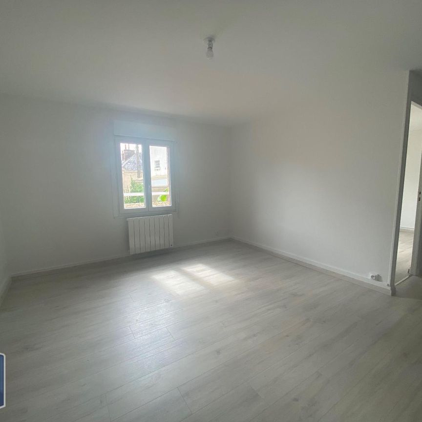 Location Appartement 2 pièces 30m² LE MANS 72000 - Photo 1