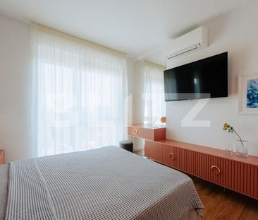 Apartament cu 4 camere, 107mp, lux, 2 parcari, zona UMF - Fotografie 4