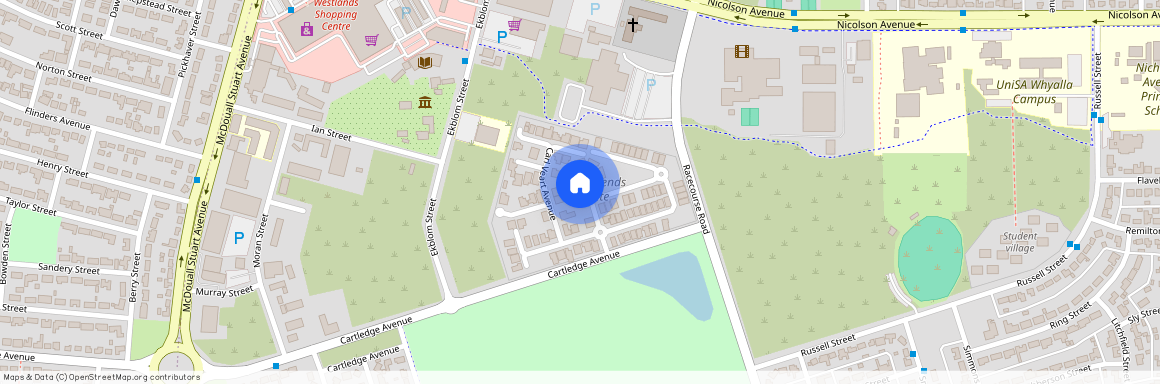 1 Barrie Robran Gate, SA 5608, Whyalla Norrie