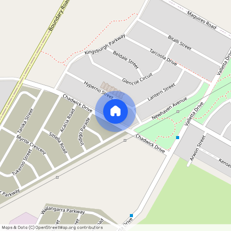 44A Chadwick Drive (Gables), Box Hill 2765, New South Wales