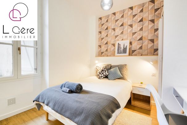 Location Appartement 1 pièce 9m² - Photo 1