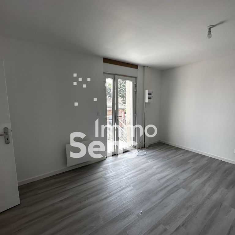 Location appartement - Lille Vauban / Cormontaigne - Photo 1