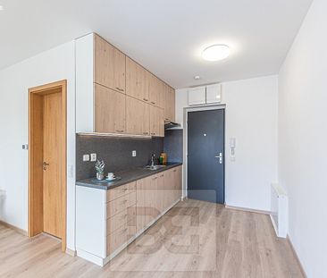 Pronájem bytu 1+kk 25 m² - Фото 5