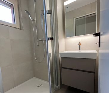 Attique rénové de 4,5 pièces au 3ème étage - vue 360° - Photo 6