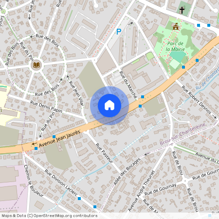 77177, Brou-Sur-Chantereine