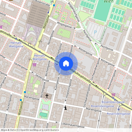 Hernalser Hauptstraße, 1170, Wien