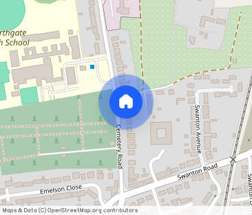 Old Quarry Court, DEREHAM - Photo 1