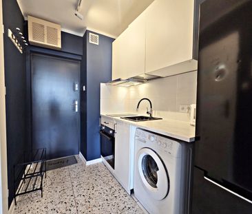 Kawalerka dla singla | Żoliborz - Photo 5