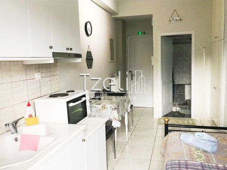 Studio/Γκαρσονιέρα για ενοικίαση Ακταίο (Ρίο) - Φωτογραφία 5
