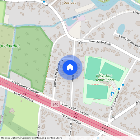 Afsneestraat 15, 9051 Sint-Denijs-Westrem