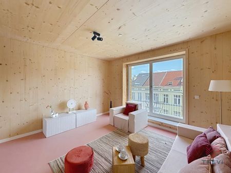 Appartement te huur - Photo 4