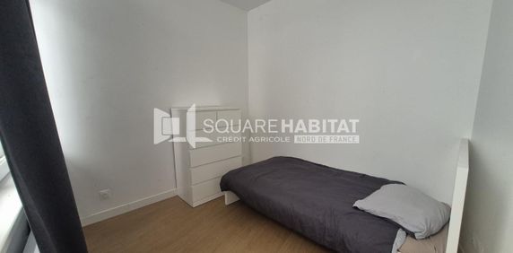 Location Appartement 2 pièces 45m² ROUBAIX 59100 - Photo 2