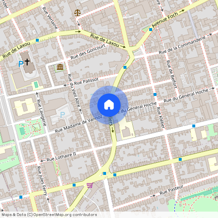 54000, Nancy