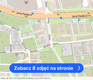 Lublin, Węglinek - ul. Jemiołuszki - Zdjęcie 1