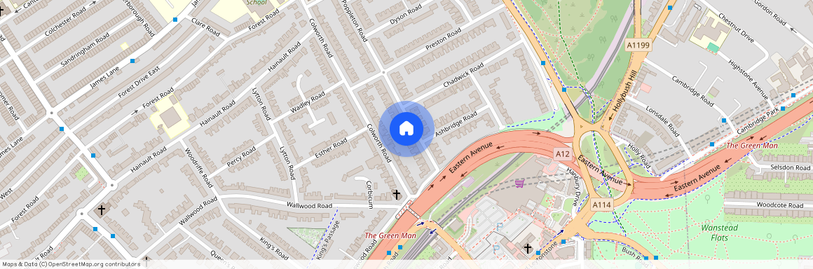 Poppleton Road, Leytonstone E11