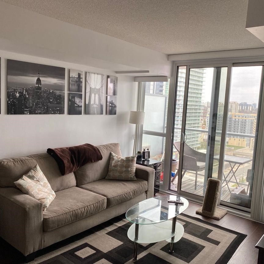 For Lease - 121 Mcmahon Drive Unit# 1605, Toronto, Ontario - Photo 1