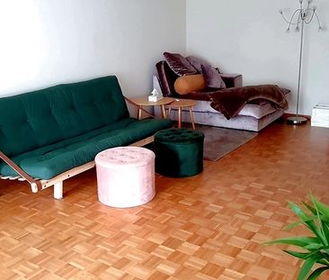 3½ Zimmer-Wohnung in Thalwil (ZH), möbliert, auf Zeit - Foto 2