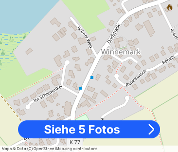 Wohnen in der Schlei - 2-Zimmer-Wohnung mit Garten - Foto 1