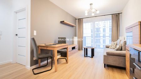 Mieszkanie Kraków Prądnik Biały powierzchnia 37.0 m² C206-WM-80200 - Photo 3