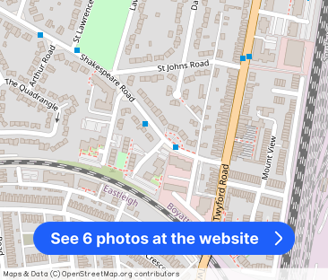 Stratford Place, Shakespeare Road, Eastleigh, SO50 - Photo 1