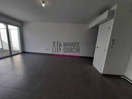 A LOEUR - APARTEMENT MONTEUX - 2 pièces 54.90m² - Photo 3