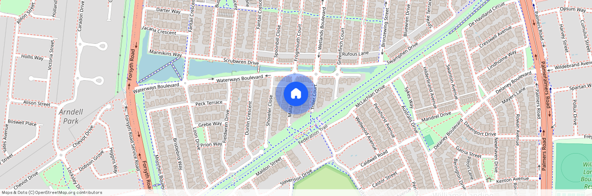 Mallard Close 5, VIC 3029, Truganina