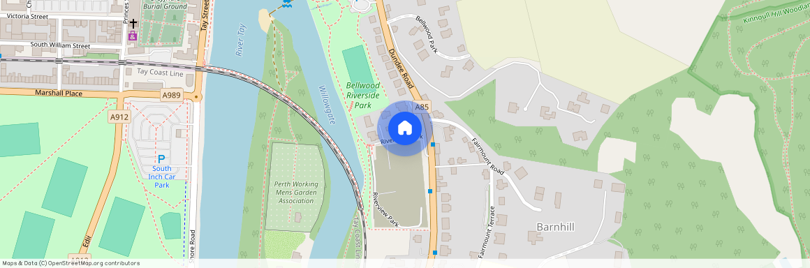 Riverview, Perth, Perthshire, PH2