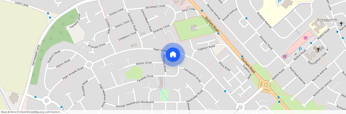 Piper Knowle Road, Stockton-on-Tees