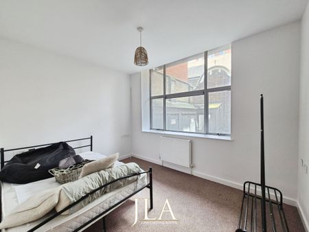 1 bed flat to rent in Colton Street, Leicester, LE1 - Photo 2