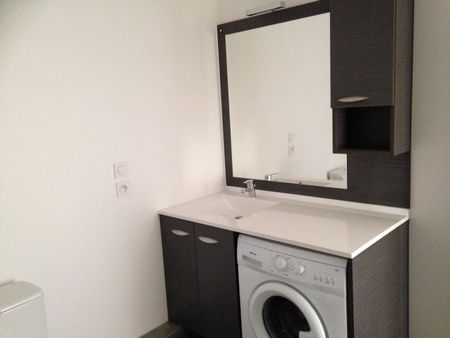 location Appartement T2 DE 42.17m² À NANTES - Photo 5