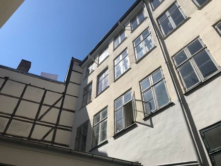 Unik indre by lejlighed - Foto 2