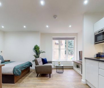 Studio to rent - Photo 5