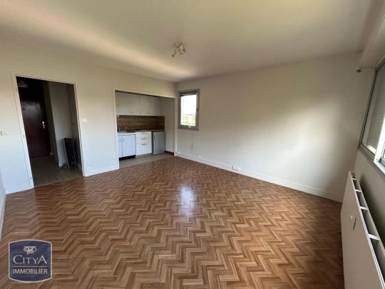 Appartement à louer 1 pièce 29.86m² - Photo 1