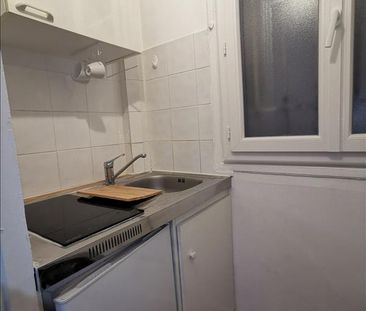 1 pièce - Meublé - 16,86 m² - RDC - Colocation non autorisée - Photo 2