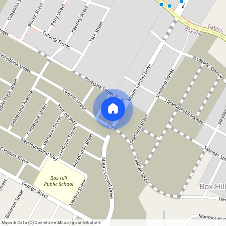 61 Mount Carmel Drive, NSW 2765, Box Hill