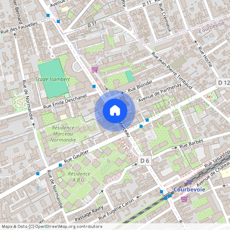 92400, Courbevoie