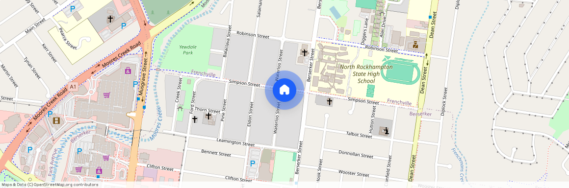 302 Waterloo Street, 4701, Berserker