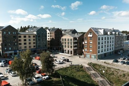 Centrumvägen 16 - Foto 3