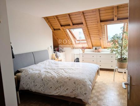 2.5 Zimmer, 77 m², 3. Stock - Photo 2